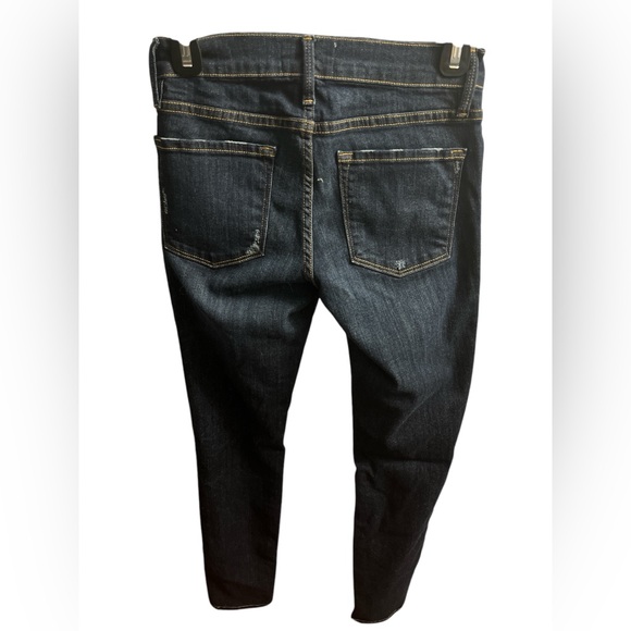 Frame Denim Distressed Jeans - Picture 4 of 4